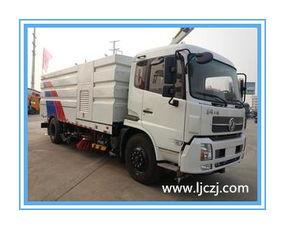 程力掃路車系列產(chǎn)品圖片價(jià)格全解析