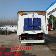 2019道路清掃車價(jià)格與批發(fā)指南 掃路車市場(chǎng)概覽