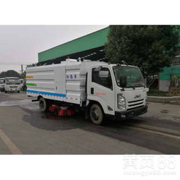 2018新款掃路車報(bào)價(jià)、廠家及圖片全解析