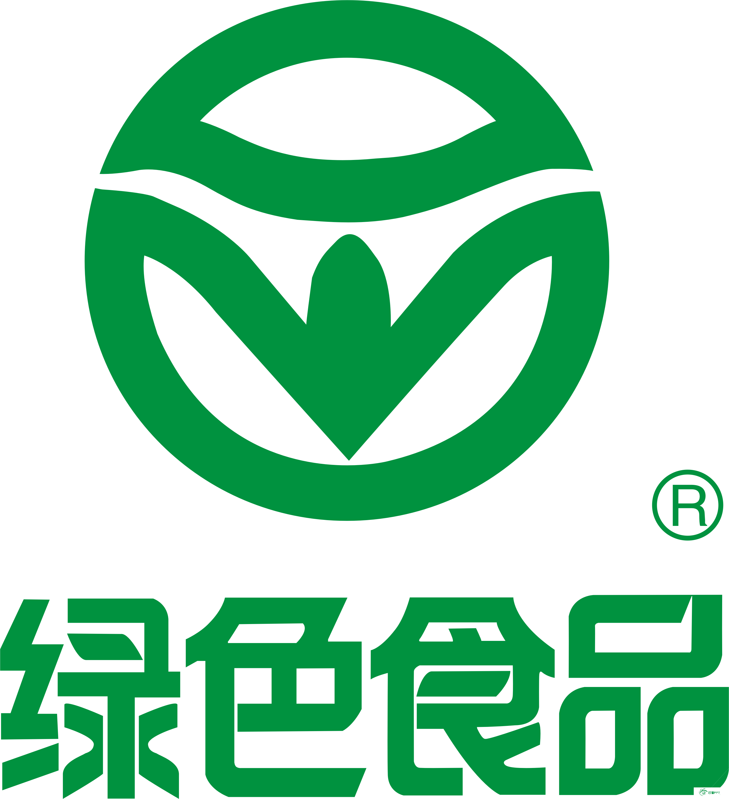 都號稱天然無污染？有機食品、無公害農產品和綠色食品有何區別？