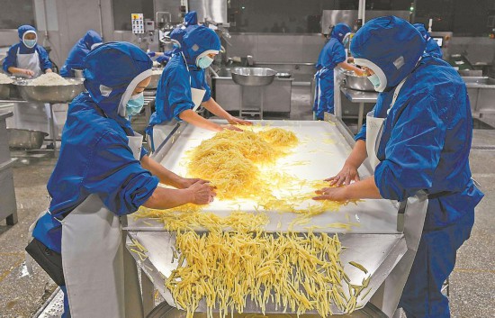 上山入林，向森林要食物 福建的綠色食品探索之路